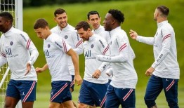 梅西队友爆料巴萨视频,揭秘巴萨训练场上的激情瞬间